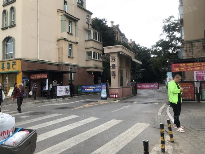 万景园,星耀路332号-昆明万景园二手房,租房,房价