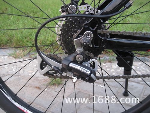 批发高档山地车铝合金的山地车24速山地车