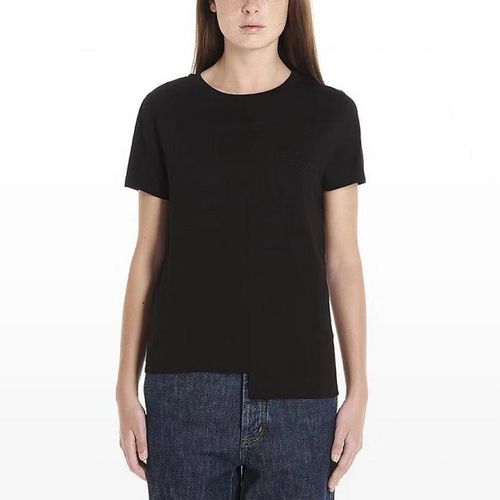 loewe/罗意威19秋冬 女士短袖t恤 s6299062 cr 1100