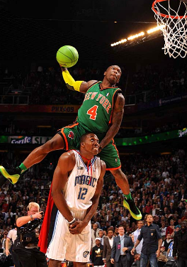 盘点nba历史最矮球员:扣篮王是他们最好的证明!