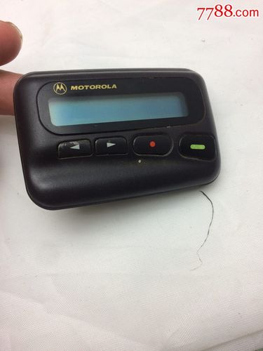 传呼机bb机老式通讯机器