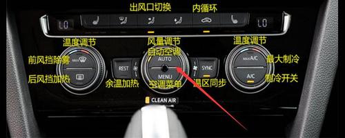 汽车空调hl是什么意思