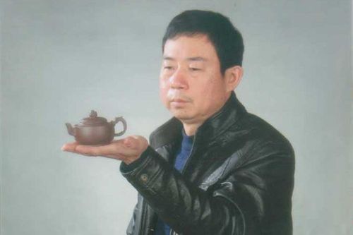 李建军福寿紫砂壶160ml【老曾推荐】