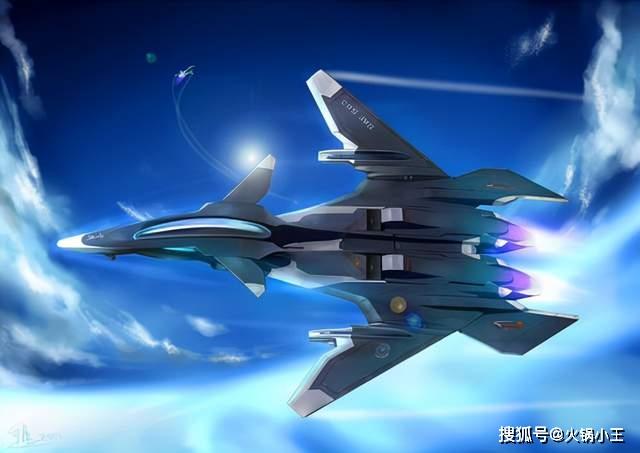 原创粉色前掠翼战机亮相航展以人类现在的航空技术能造得出来吗