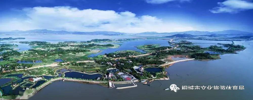 嬉子湖镇双店村被为安徽省aaa级旅游村