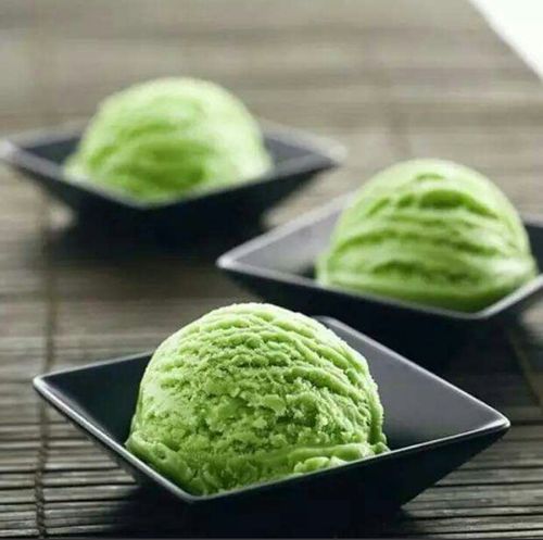 抹茶冰激凌