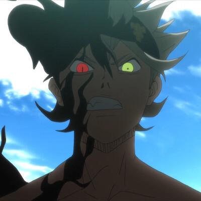 黑色五叶草 亚斯塔