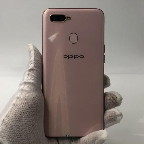 官方质检8成新及以下 全网通 粉色 4g/64g 国行 oppo a7