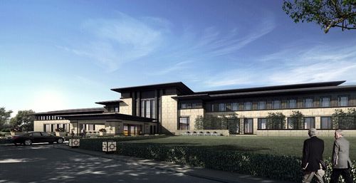 银川国际交流中心