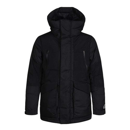 耐克外套2020冬季新款运动休闲防风保暖中长羽绒服