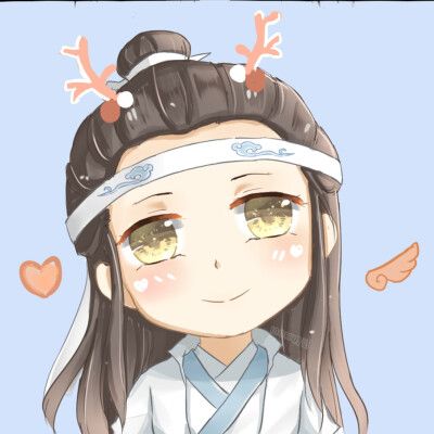 魔道祖师(蓝涣)