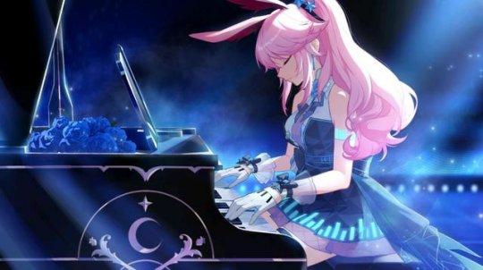 崩坏3八重樱生日浴衣出镜老婆很美