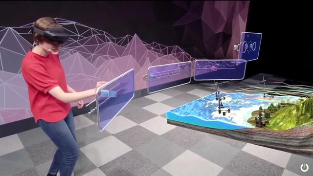 以前认识太肤浅!ar原来这么魔幻,难怪苹果今年发力ar