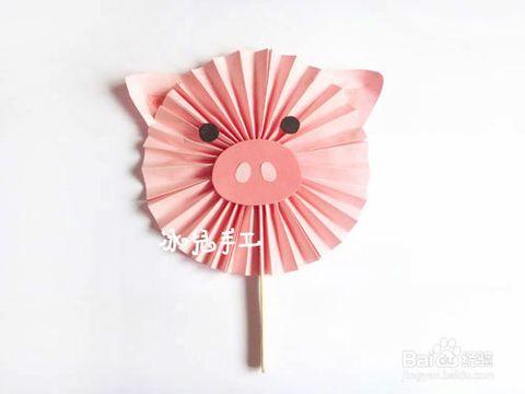 夏天手工制作扇子