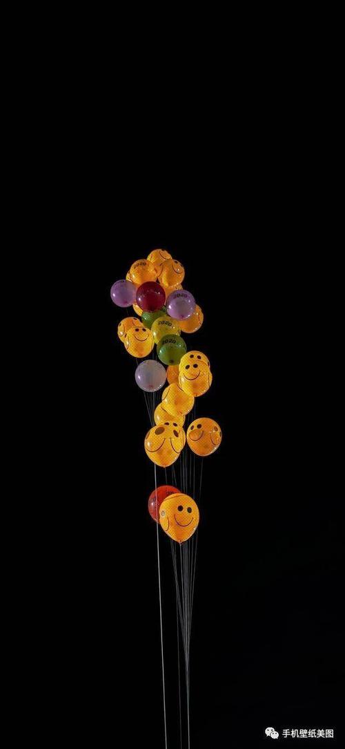 iphone11壁纸高清,个性黑色背景锁屏壁纸