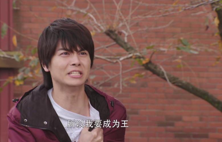 假面骑士时王:忍者骑士是无敌的,只有时王才能感化他