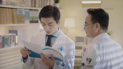 《了不起的儿科医生》陈晓化身"毒舌"医生,搭档王子文cp感满满