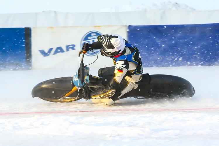 fim2022冰上雪地竞速摩托世界锦标赛瑞典站
