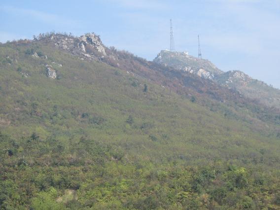 各地知青 永兴知青 → 龙王岭一游