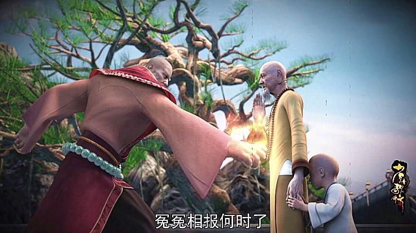 少年歌行:忘忧大师为何会入魔 原来和无心有很大关系