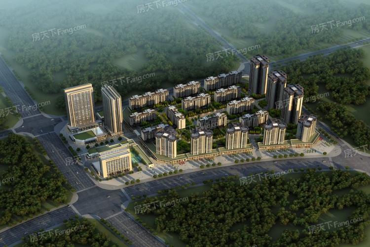 加德·金融广场加德金融广场-广安房天下