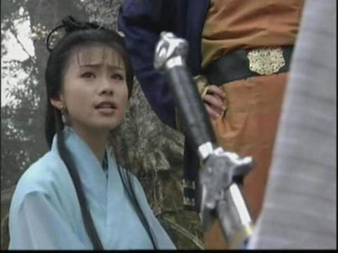 求新加坡演员【郭淑贤】塞外奇侠剧照.