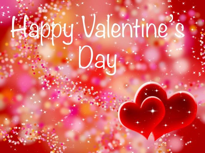70 most beautiful happy valentine"s day greeting