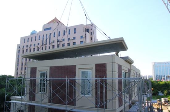 bhouse精装独栋75万 揭秘远大别墅是如何建成的?