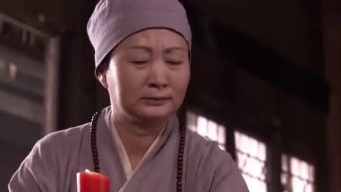 敢对佛像不敬,老尼姑忍不了了,豁出去了!