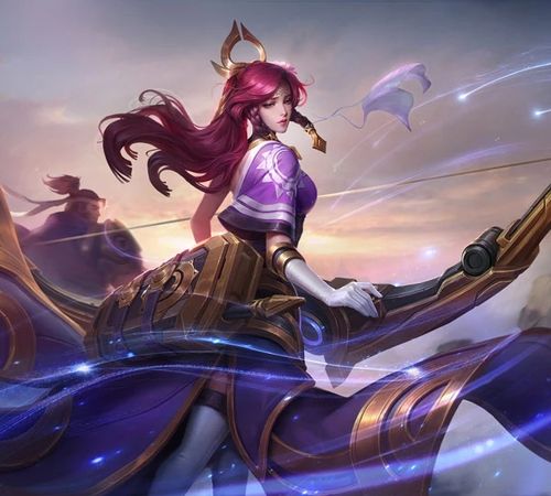王者荣耀最新英雄法术射手伽罗背景故事概述!