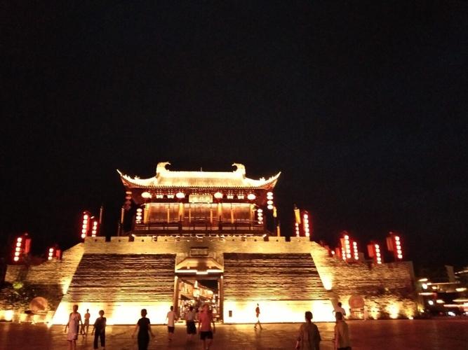 郁孤台_星月糖_出行_传统景点攻略_主题乐园攻略