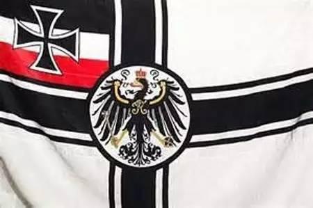 梅然昔日头号陆上强国的海权梦想为何破灭