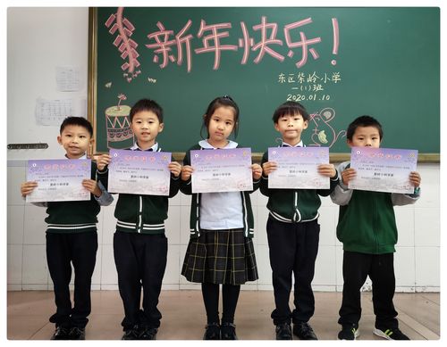 吴尚轩,许彦弘,昝鸿轩,李鑫昊,陈昕泽,这几位同学获得紫岭小科学家的