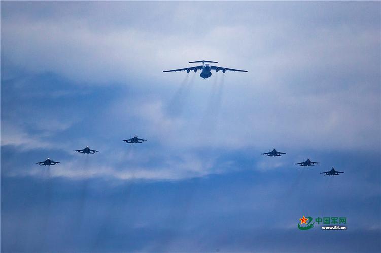见证和深化了中俄两国空军的战斗友谊,中国空军与俄罗斯空天军互学互