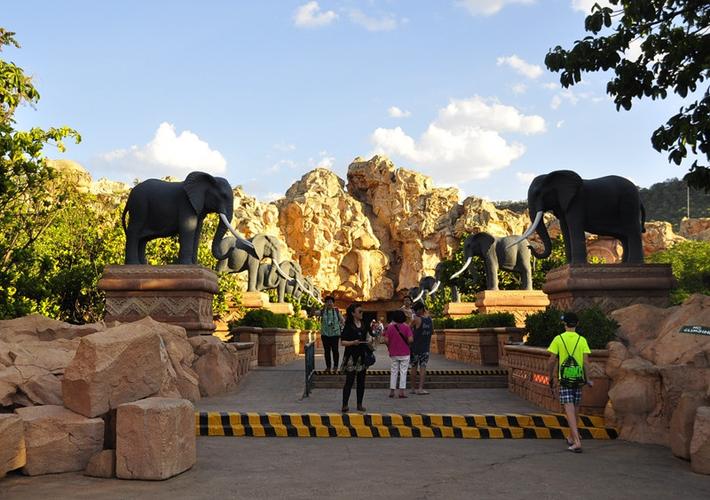 南非国家动物园游记_途牛