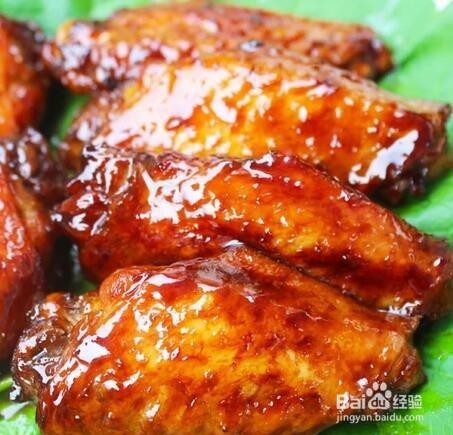 简单易学的美味可乐鸡翅的家常做法
