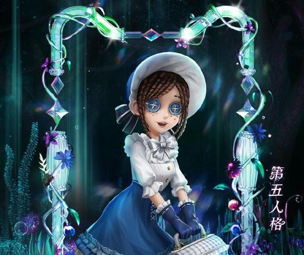 第五人格:园丁再添独特时装,"绿色"成为艾玛永恒的主色调