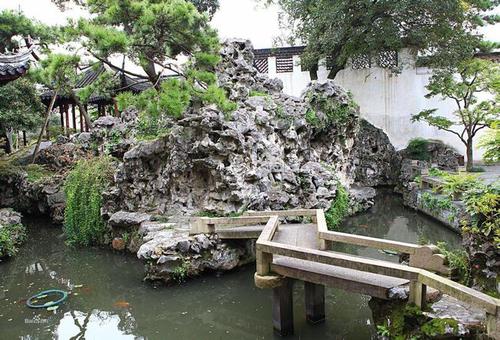 如诗如画的苏州古典园林|拙政园|留园_网易订阅