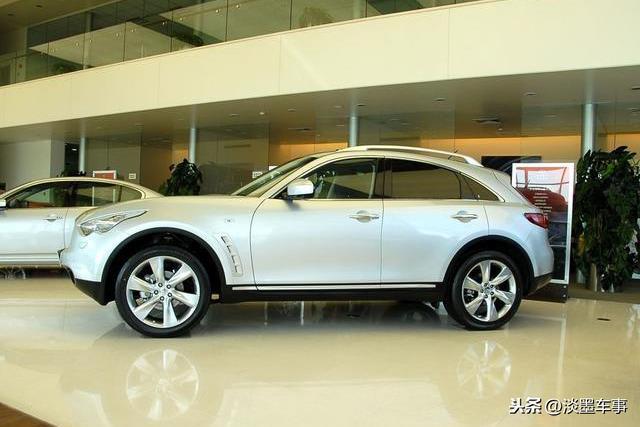 英菲尼迪fx35怎么样二手英菲尼迪fx35值得买吗