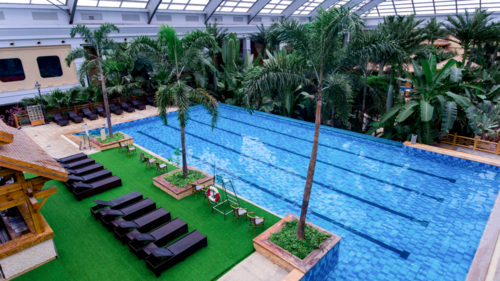 长春国信南山温泉酒店十大看点,你知道吗?