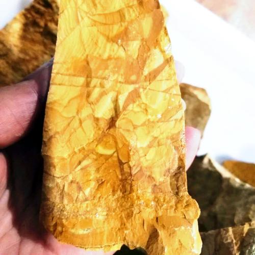 天然木纹石原石 原矿物标本矿石 水晶原石雕刻料批发