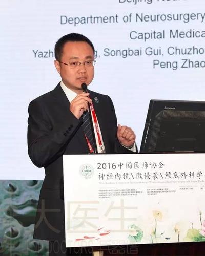 做过的手术早已记不清数量,桂松柏还是时刻谨记老师张亚卓的那句话