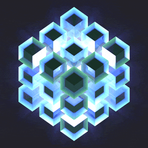 立体几何 gif 收藏勿忘点赞