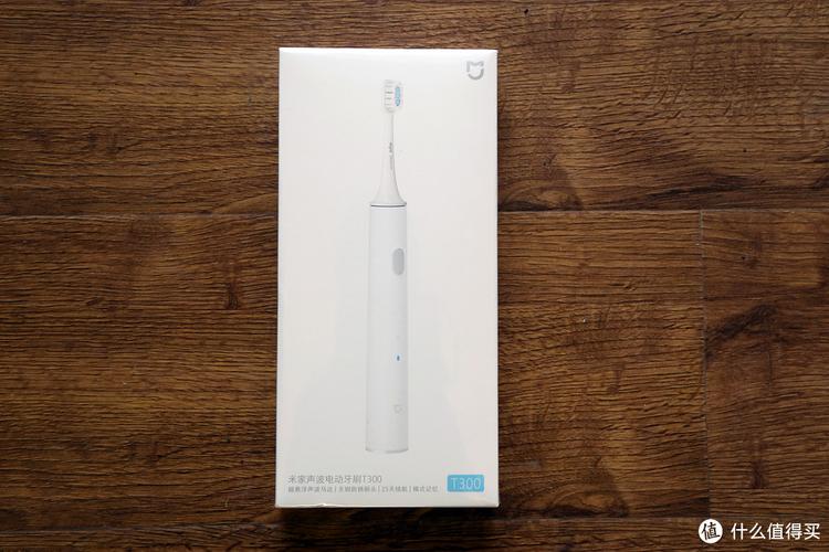 小米t300电动牙刷上手体验