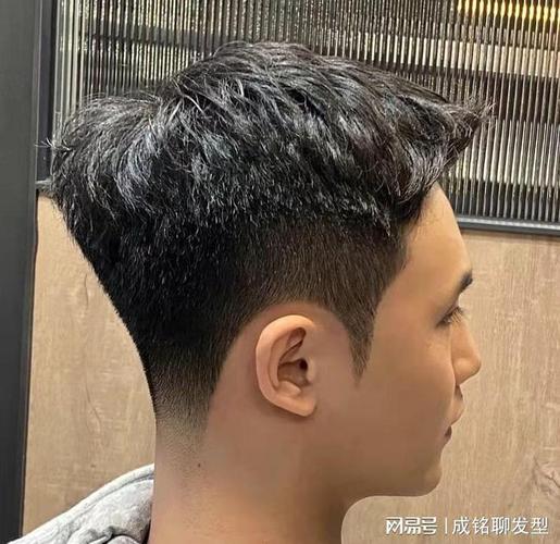 以上介绍的这类发型,都是适合发质粗硬发量偏多,剪短后又容易炸毛的