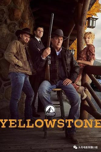 7分霸气归来!美剧《黄石》第二季继续值得吹爆