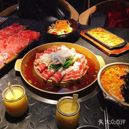 小牛牛韩式水煎肉(西直门凯德mall店)-图片-北京美食