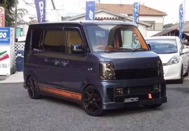 浪迪改装成功案例很多