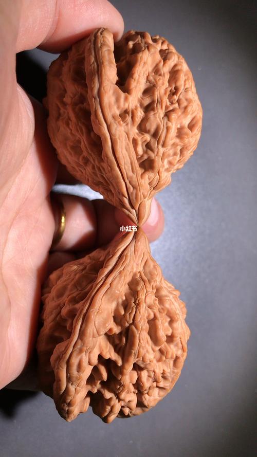 野生大沽石_核桃_文玩_上色_文玩核桃_兴趣爱好_兴趣