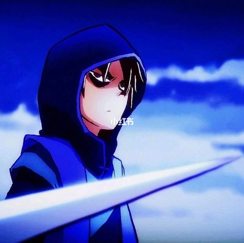 刺客伍六七头像_动漫_影视_动漫